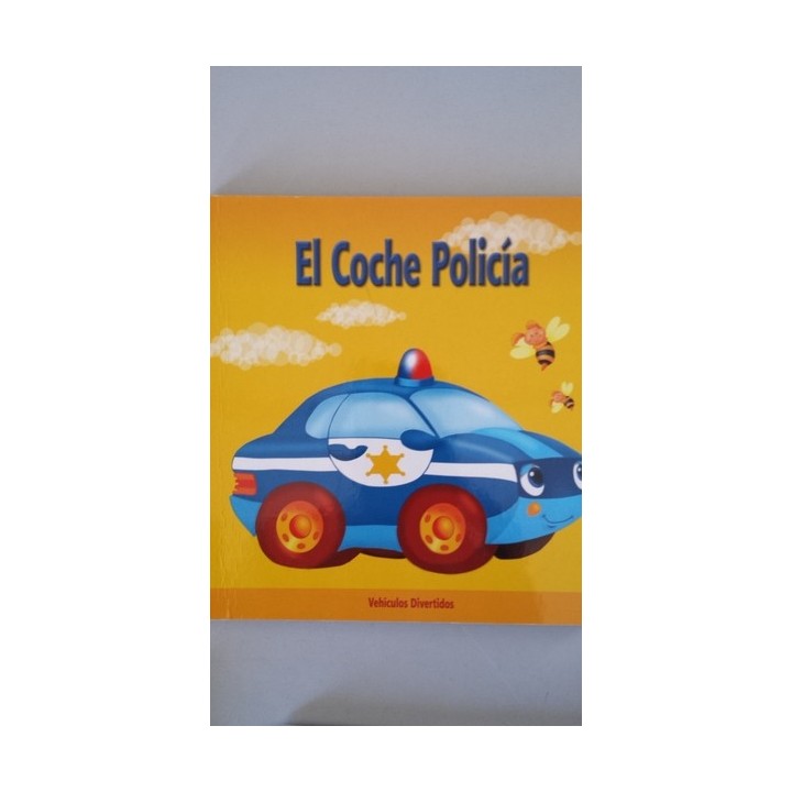VEHICULOS DIVERTIDOS: El Coche Policia